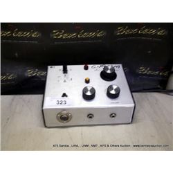 MICROPHONE VOLUME CONTROL (print sequence:) NO#