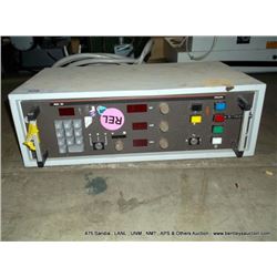 PHILIPS MGC 20 X-RAY CONTROL (print sequence:) NO#