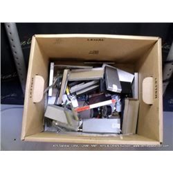 BOX: CONNECTORS, ENCLOSURE (print sequence:) 66490