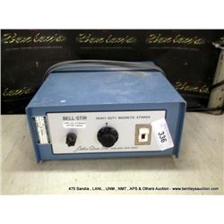 BG INC BELL-STIR 7760 HEAVY DUTY MAGNETIC STIRRER