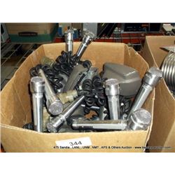LOT: EI INC MICROPHONES