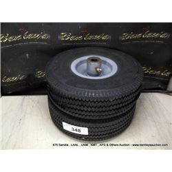 LOT: CASTERS