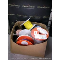 BOX: WIRE SPOOLS (print sequence:) 66487