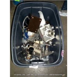 BIN: BOMEM IMH0000L VALVES (print sequence:) NO#