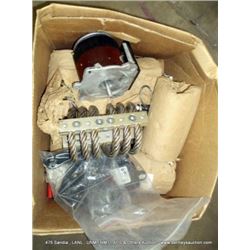 BOX: ENDINE WR1660606D FINAL ASSEMBLY