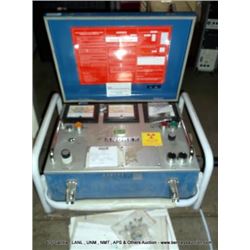 ANDREX CMA 357 CONTROL UNIT (print sequence:) 66315