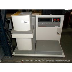 TA INSTRUMENTS DMA 2980 DYNAMIC MECHANICAL ANALYZER (print sequence:) NO#