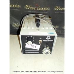 DJ 180 HIGH INTENSITY ILLUMINATOR (print sequence:) H-235