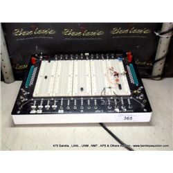 CIRCUIT DESIGN TEST SYSTEM