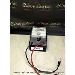 EVEREADY PHOTO BATTERY TESTER