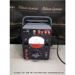 GR CO 1862-C MEGOHMMETER