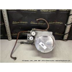 FISHER 3590 ELECTRO PNEUMATIC POSITIONER