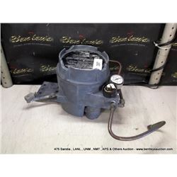 FISHER 3590 ELECTRO PNEUMATIC POSITIONER