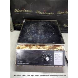 FS IR6000 INFRARED HOTPLATE