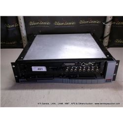 FORE ASX-200BX FORERUNNER