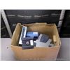 Image 1 : BOX: ELECTRONICS-SWITCHES