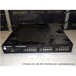 FOUNDRY FASTIRONWORKGROUP SWITCH