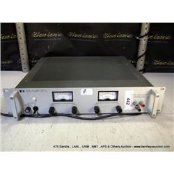 HP 6443B DC POWER SUPPLY (print sequence:) NO #