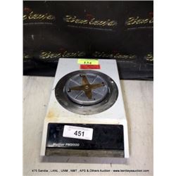 METTLER PM2000 DIGITAL SCALE (print sequence:) H-134