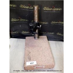 STARRETT GRANITE SURFACE PLATE LAB STAND