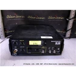 SPECTRA DIODE LABS SDL-800 LASER DIODE DRIVER (print sequence:) H-196