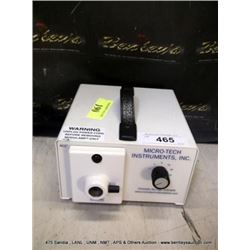 NMB MICRO-TECH INSTRUMENTS INC EKE (print sequence:) H-190