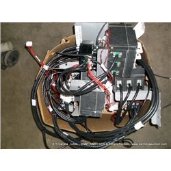 BOX: GE TEB132080 INDUSTRIAL CIRCUIT BREAKERS (print sequence:) NO #