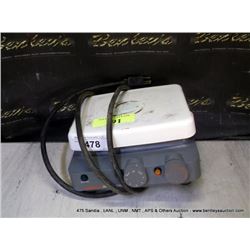 CORNING PC320 STIRRER/HOT PLATE (print sequence:) H-191