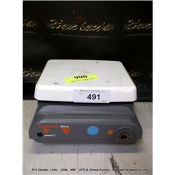 CORNING PC-410 STIRRER (print sequence:) H-066