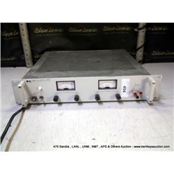 HP 6443B DC POWER SUPPLY (print sequence:) NO #