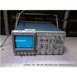 TEKTRONIX 2246A 100MHZ OSCILLOSCOPE (print sequence:) H-060