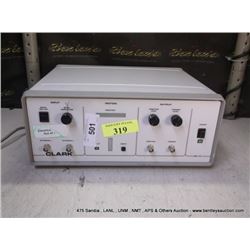 CLARK ODL-1E GALVONOMETER (print sequence:) G-319