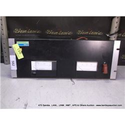 SOLA POWER SUPPLY (print sequence:) H-053