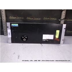 SOLA POWER SUPPLY (print sequence:) H-054