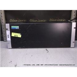 SOLA POWER SUPPLY (print sequence:) H-052