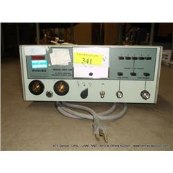 HUGHES HRW50B 50 WATT-SECOND WELDING POWER SUPPLY (print sequence:) H-341