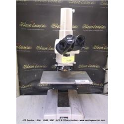 NIKON 179857 MICROSCOPE (print sequence:) H-299