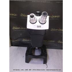 BAUSCH & LOMB STEREO ZOOM 7 MICROSCOPE (print sequence:) H-308
