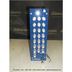 M-6 FIDUCIAL FANOUT (print sequence:) NO #