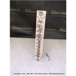 EG&G N-FO-102 TRIGGER FANOUT PLUG-IN