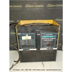 BUEHLER 69-3000-160 OPTICAL FIBER POLISHER (print sequence:) H-158