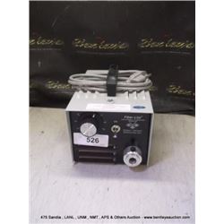 DJ 180 HIGH INTENSITY ILLUMINATOR