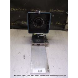 NRC 38/ILEX #3 OPTICAL (print sequence:) H-010