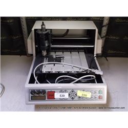 VISION ENGRAVING SYSTEM (print sequence:) H-180