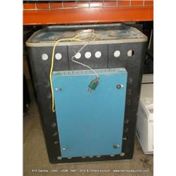 LINDBERG 54233 TUBE FURNACE (print sequence:) NO #