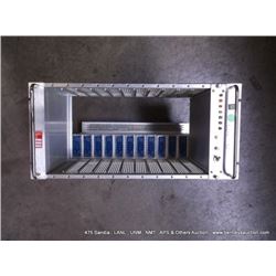 PDI X-544 CHASSIS (print sequence:) NO #