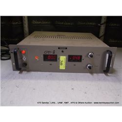 GAMMA RR5/30P METER (print sequence:) G-340