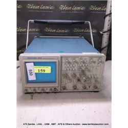 TEKTRONIX 2465 300MHZ OSCILLOSCOPE (print sequence:) H-159