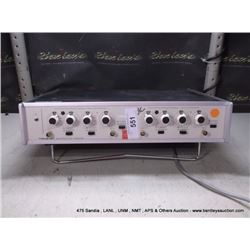 WAVETEK 452 DUAL HI/LO FILTER (print sequence:) H-169