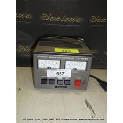YAESY G-5500 ELEVATION-AZIMUTH DUAL CONTROLLER (print sequence:) H-305